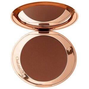 Charolette Tilbury Airbrush Matte Bronzer - shade 4 Deep